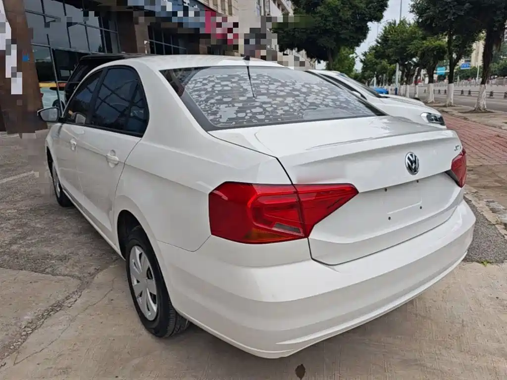 Volkswagen Jetta 2017 1.4L Manual Fashion фото 5