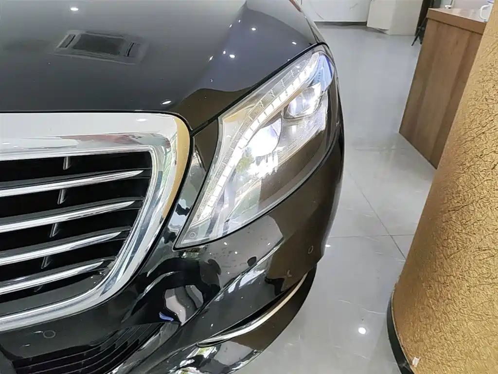 Mercedes-Benz S-Class 2017 S 320 L Business фото 24