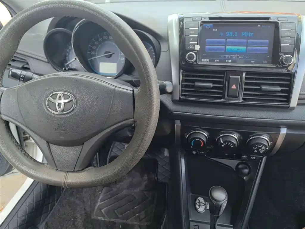 Toyota Vios 2014 1.5L Automatic Wisdom Edition фото 10