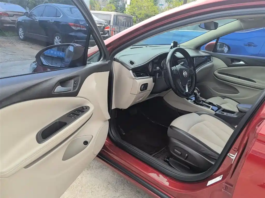 Buick Verano 2015 Sedan 15S Automatic Leading фото 16