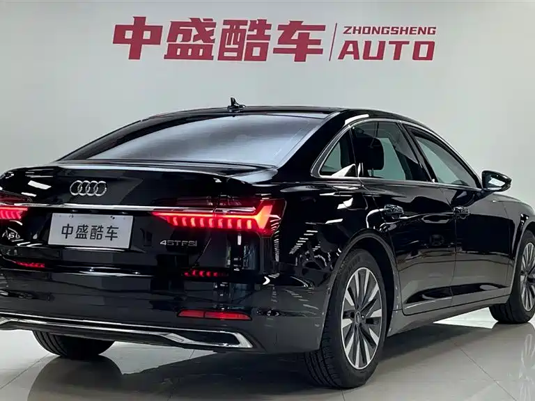 Audi A6L 2024 45 TFSI Premium Elegance фото 8