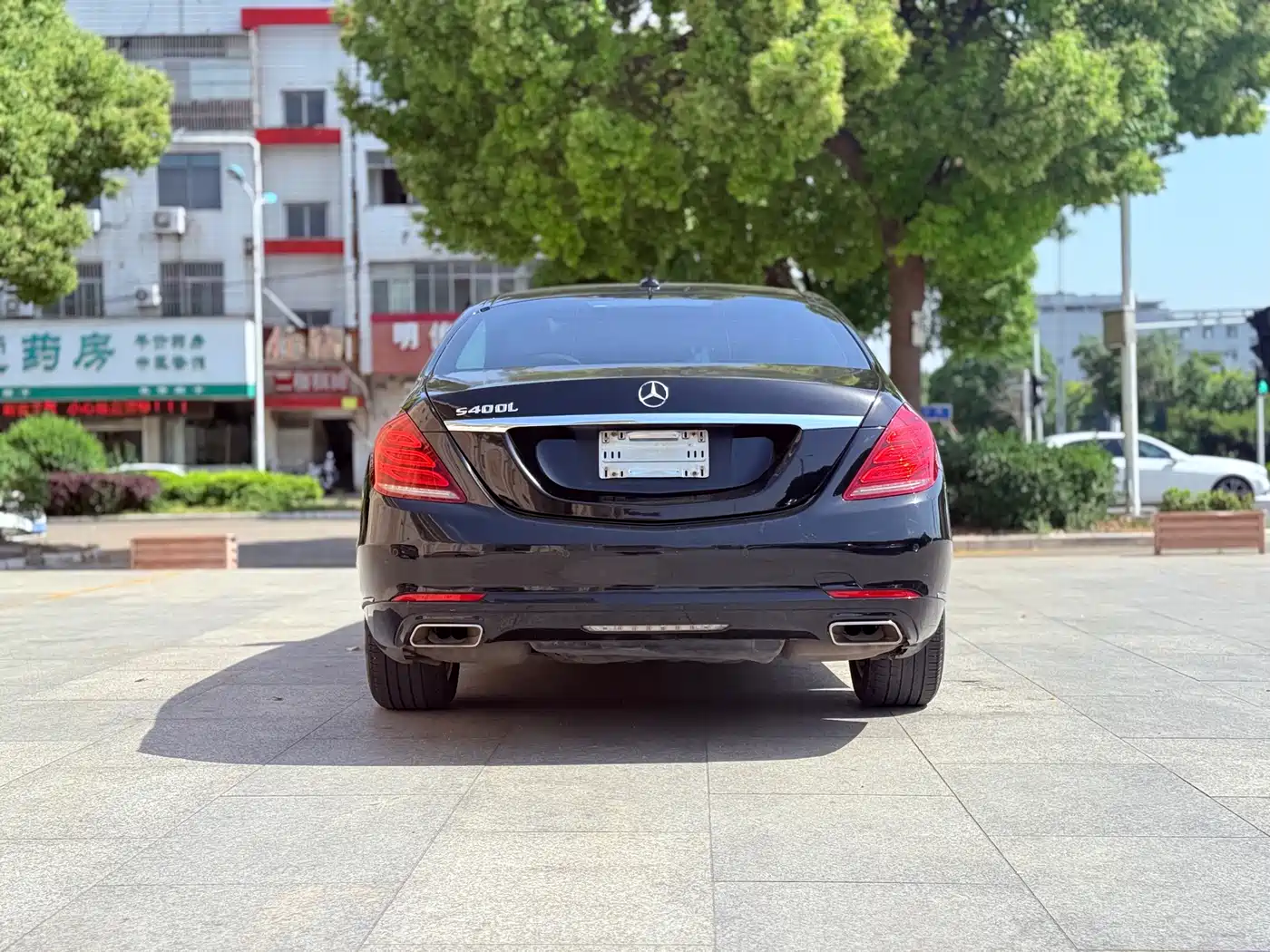 Mercedes-Benz S-Class 2014 S 320 L Business фото 5