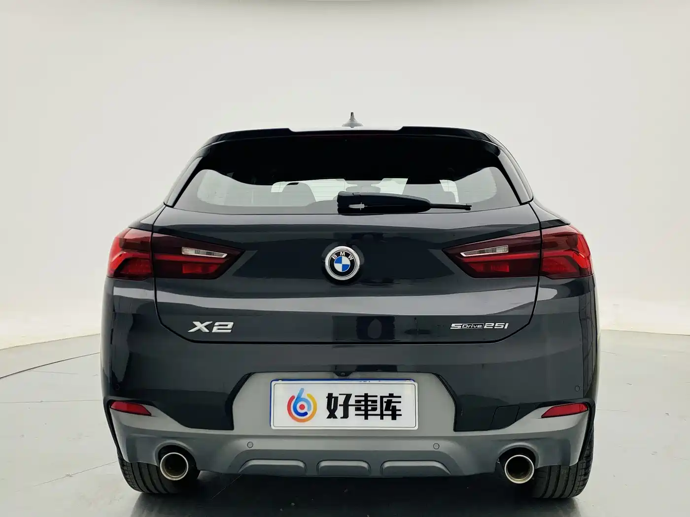 BMW X2 2021 Facelift sDrive25i Edge Edition фото 6