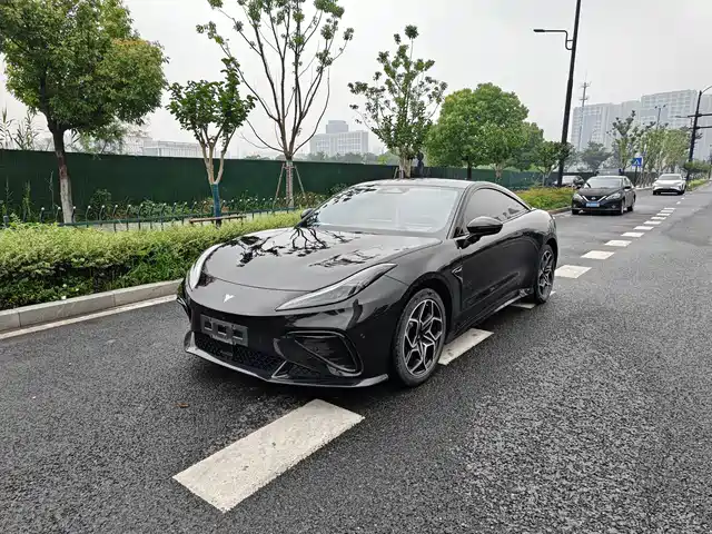  Nezha Auto Nezha GT 2023 Model 560