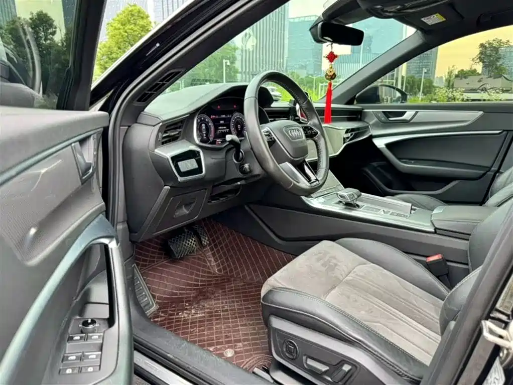 Audi A6L 2020 45 TFSI Premium Dynamic фото 6