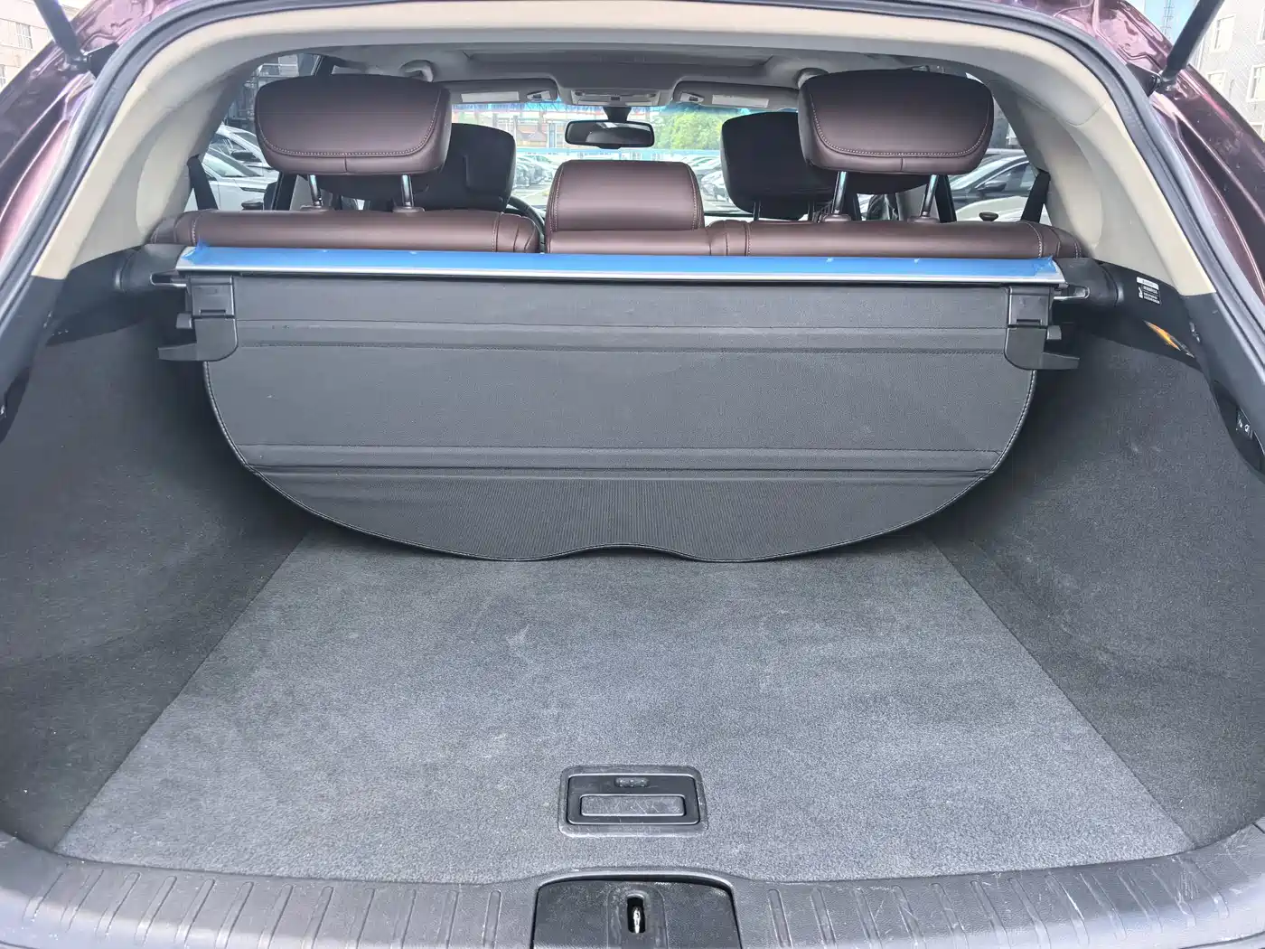 Infiniti QX50 2016 2015 2.5L Enjoyment Edition