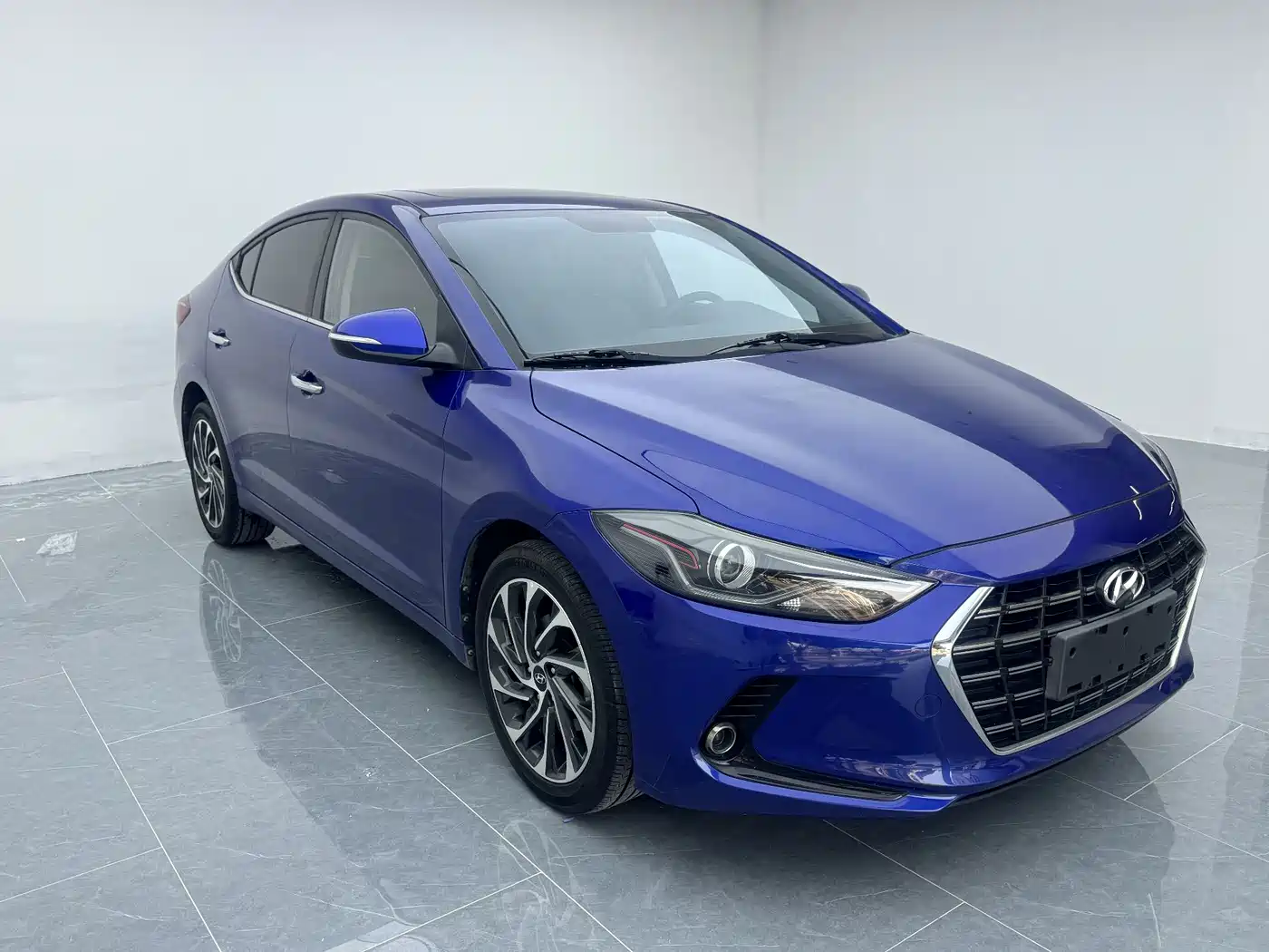 Hyundai Elantra 2019 1.5L CVT Smart Elite фото 3
