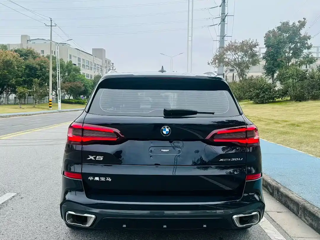 BMW X5 2022 Facelift xDrive 30Li Premium M Sport Package фото 6