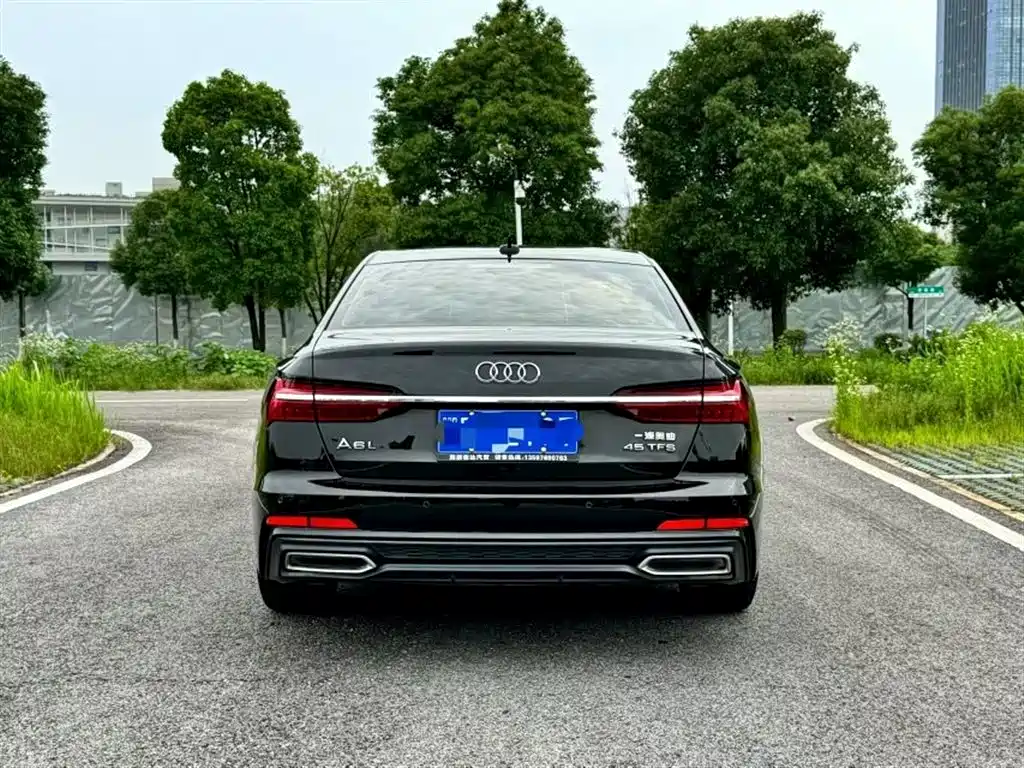 Audi A6L 2020 45 TFSI Premium Dynamic фото 4