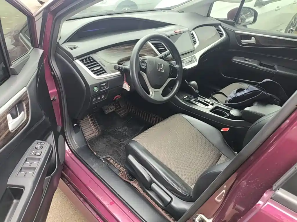 Honda Jade 2019 2017 1.8L Automatic Comfort Edition 5-seater
