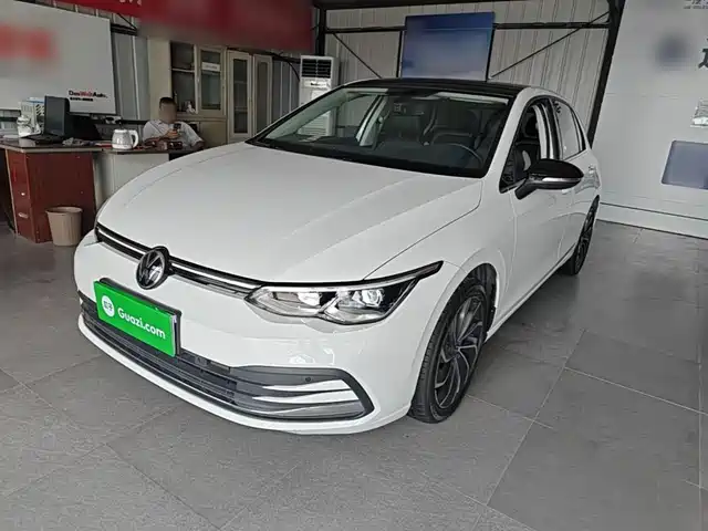 Volkswagen Golf 280TSI DSG Pro