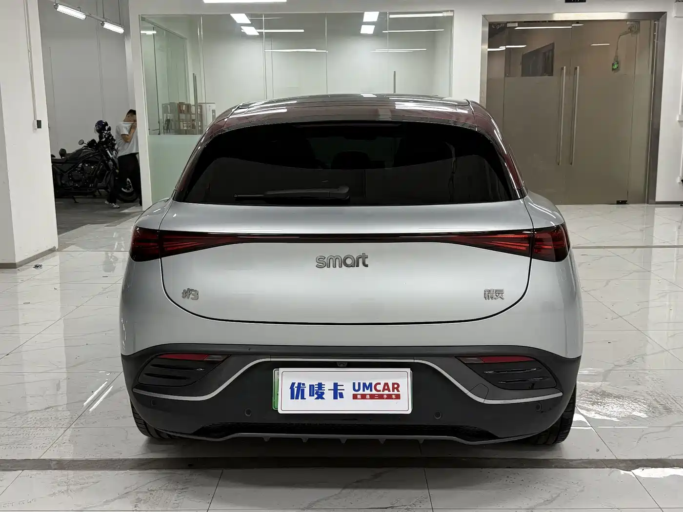 2024 smart #3