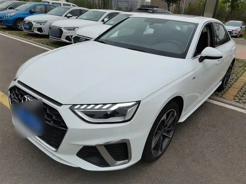 Audi A4L 2024 40 TFSI Fashion Dynamic