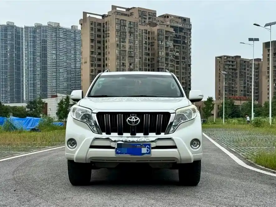 Toyota Prado 2016 2.7L Auto Standard Edition фото 2