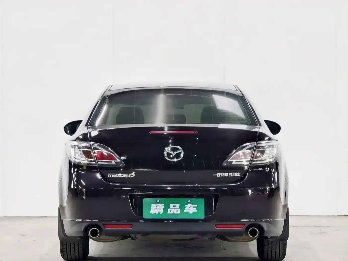 Mazda Ruiyi 2013 2012 2.0L Automatic Luxury Edition