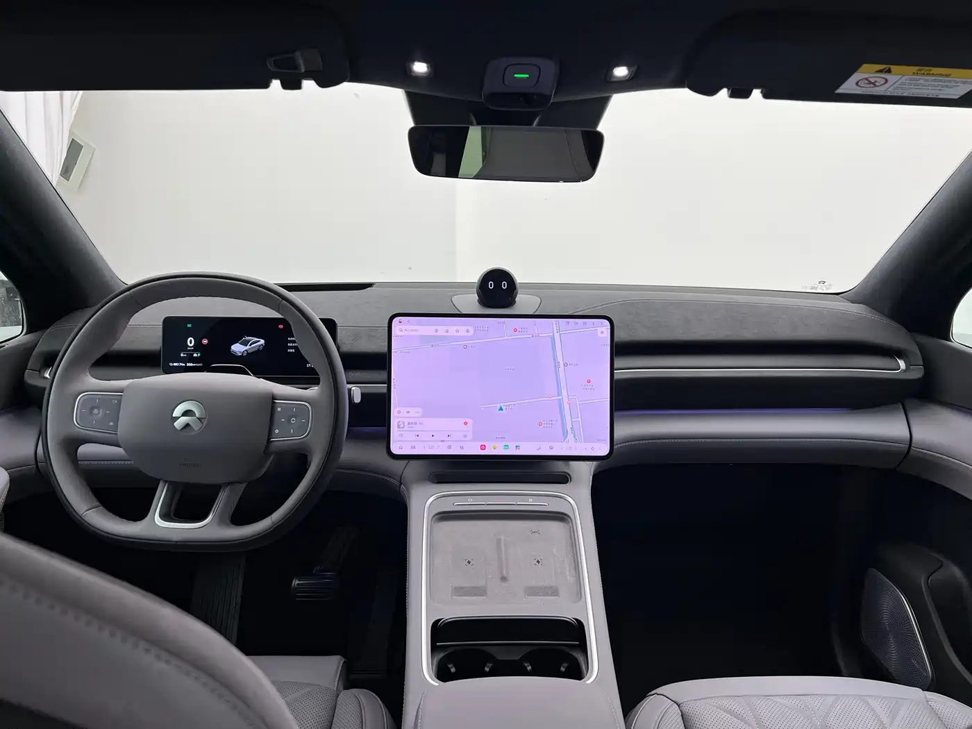 NIO EC6 2025 2025 75kWh