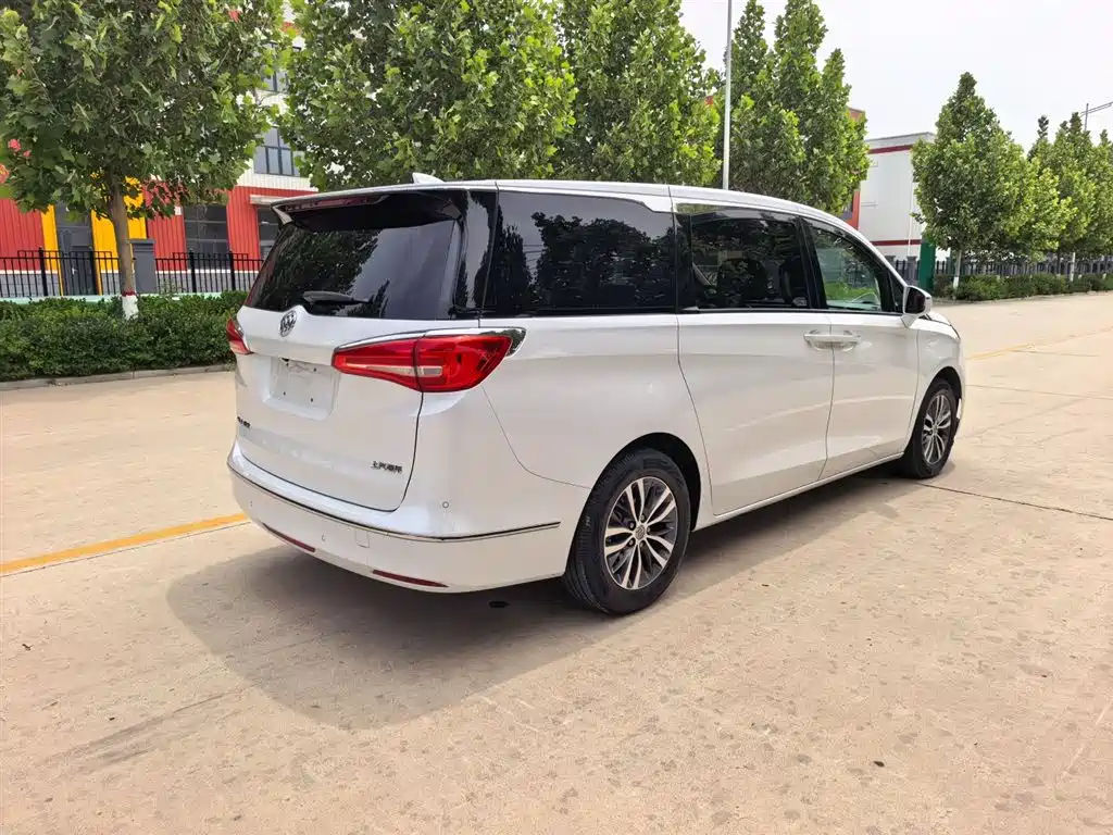 Buick GL8 2018 ES 28T Luxury Type China VI фото 14