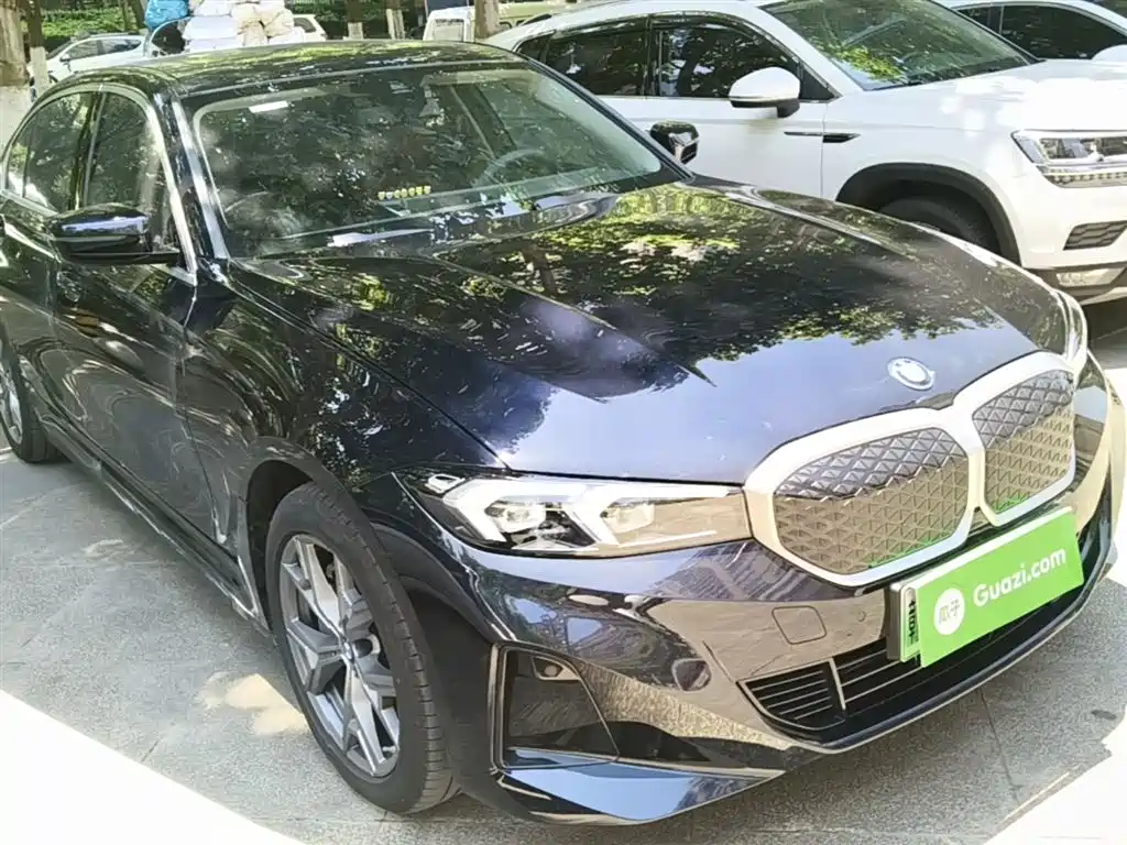 BMW i3 2025 eDrive 35 L фото 4