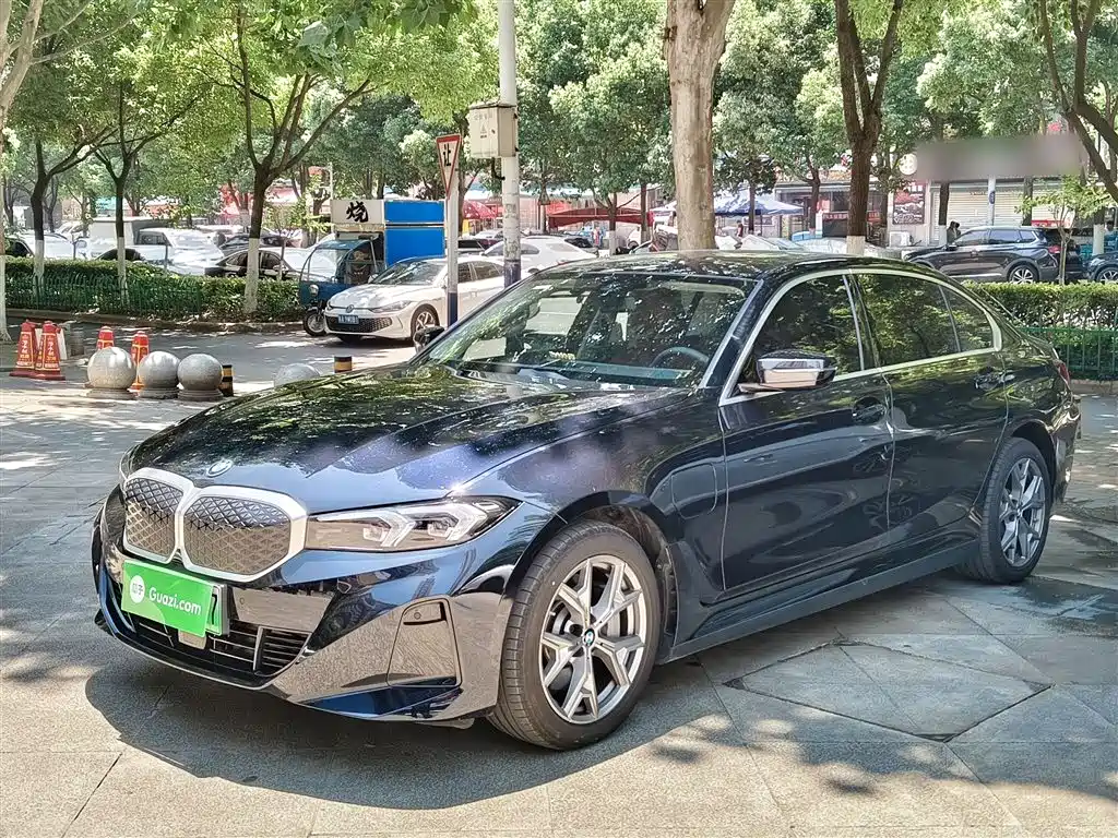 BMW i3 2025 eDrive 35 L фото 2
