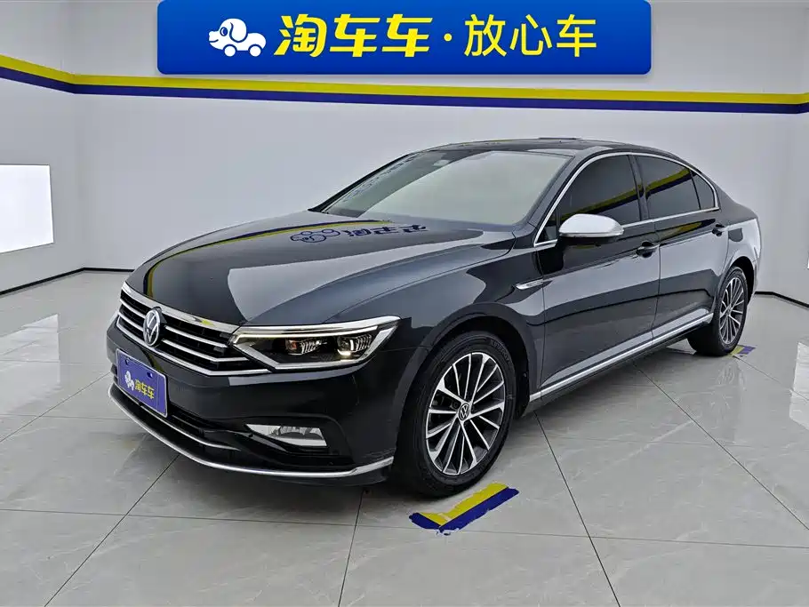 Volkswagen Magotan 2020 330TSI DSG Luxury