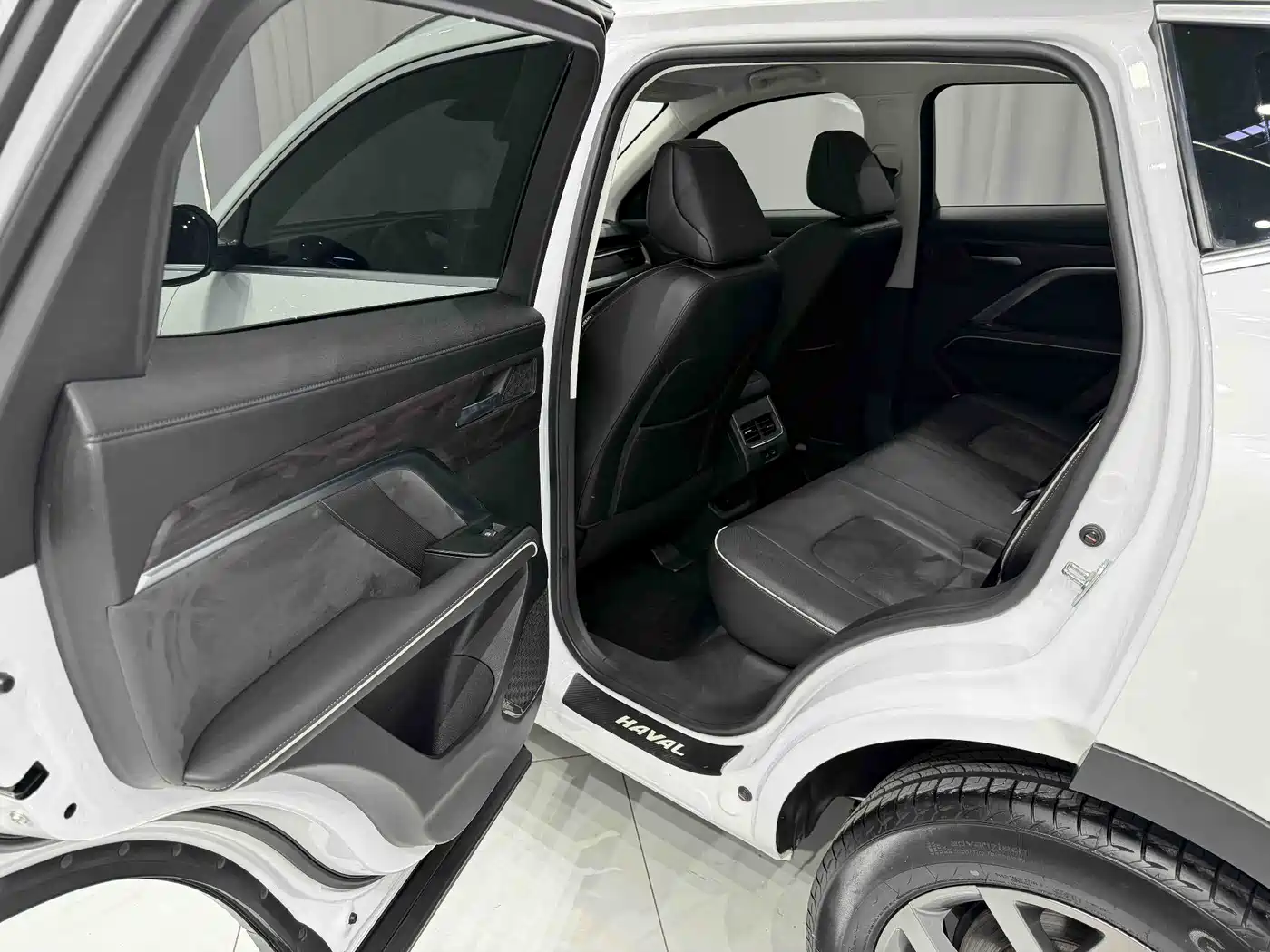 Haval H6 2021 Model National Trend Edition 1.5T Auto Champion фото 15
