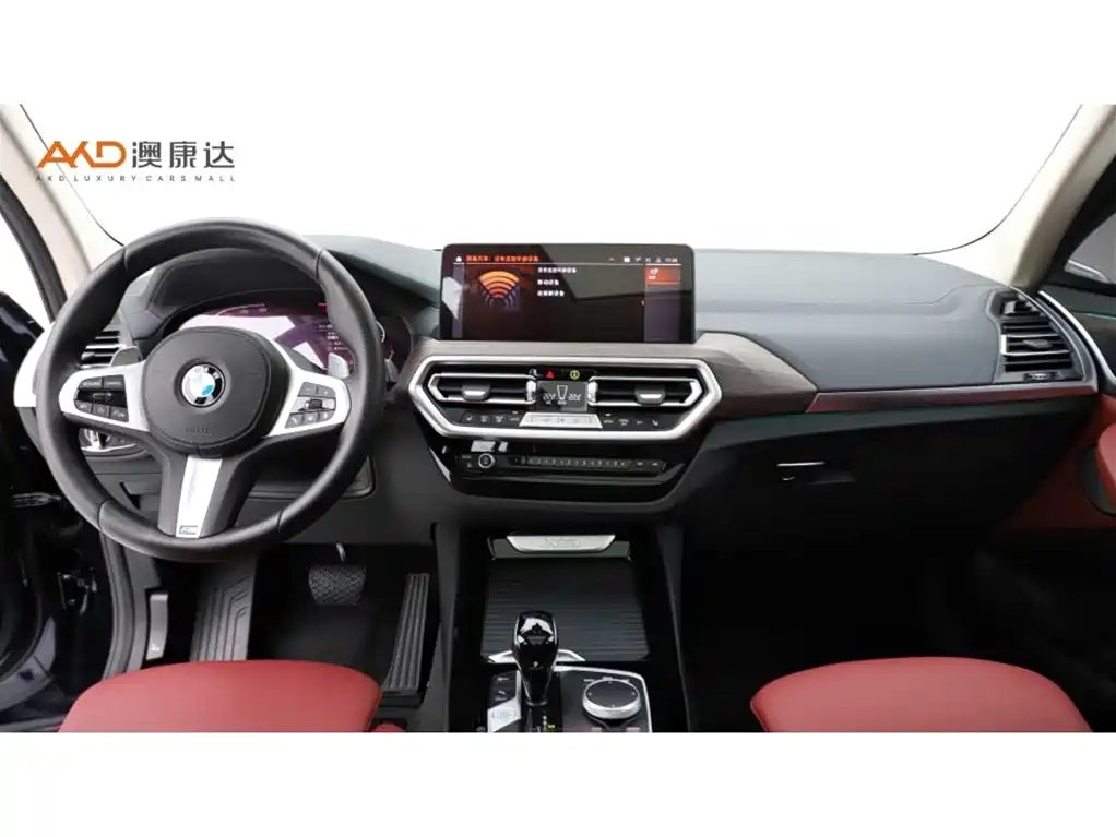 BMW X3 2022 Facelift xDrive30i Leading M Shadow Edition фото 5