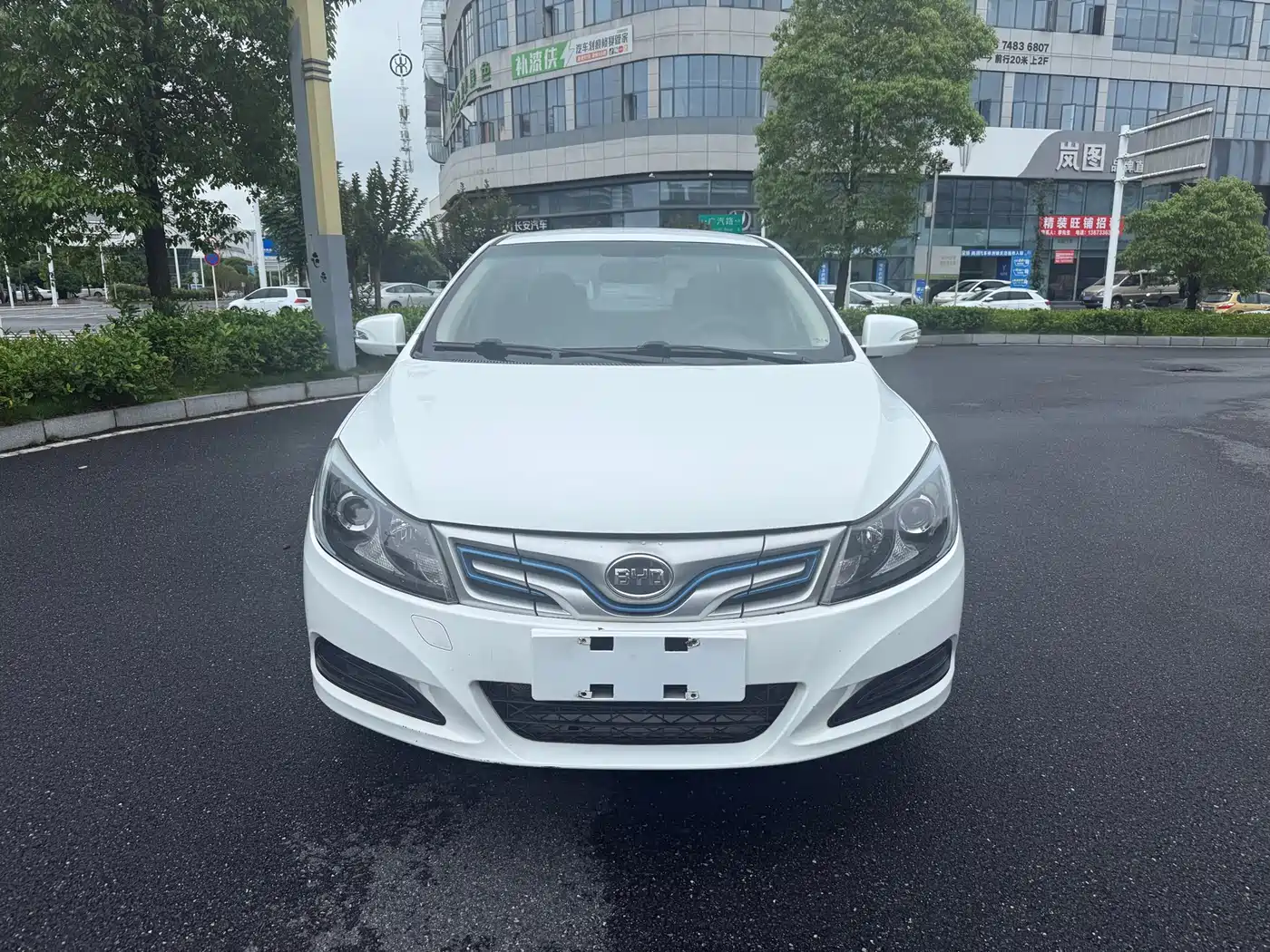 BYD e5 2018 450 Connected Enjoyment фото 2