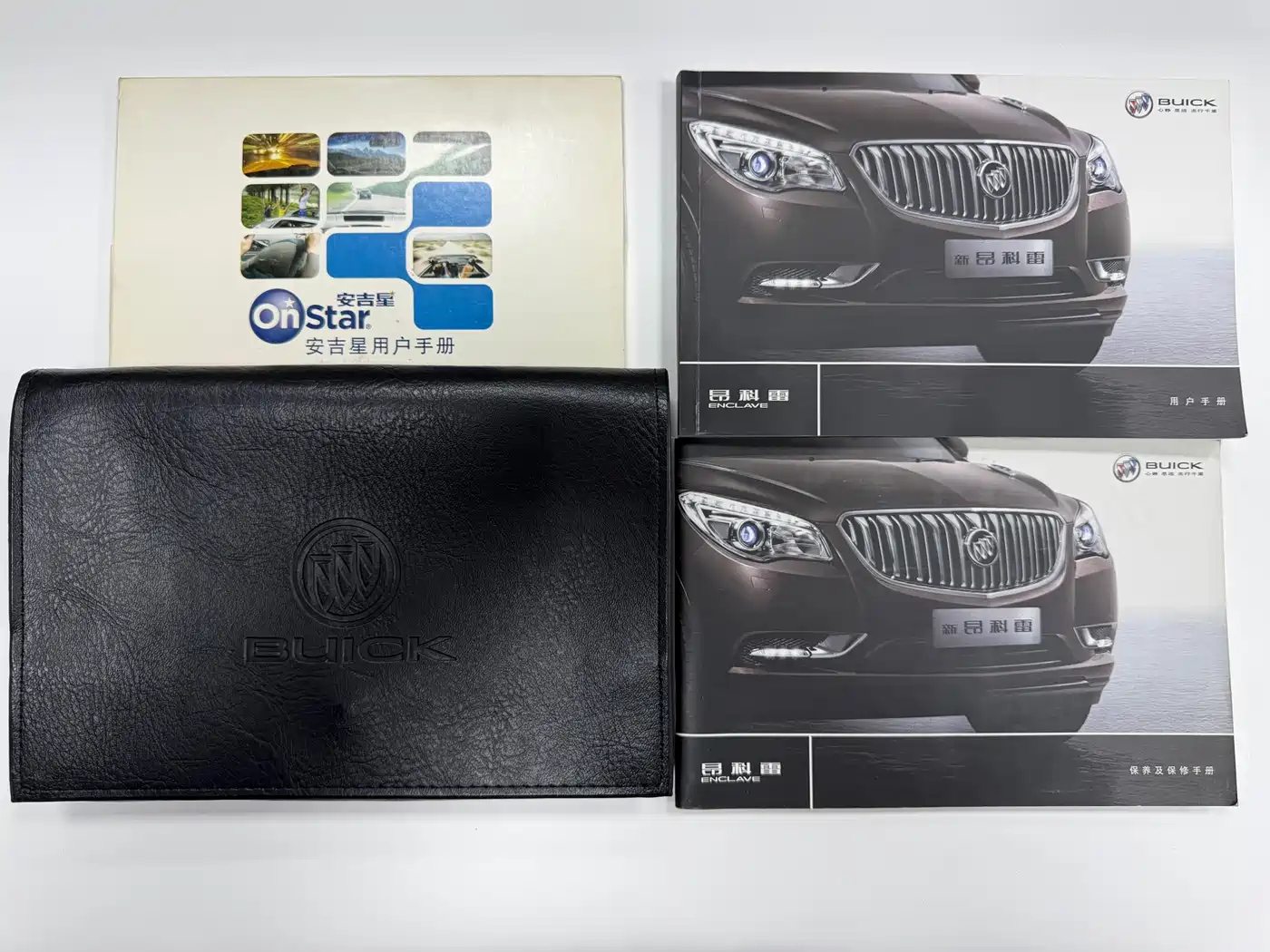 Buick Enclave 2014 3.6L 2WD Elite Comfort фото 50