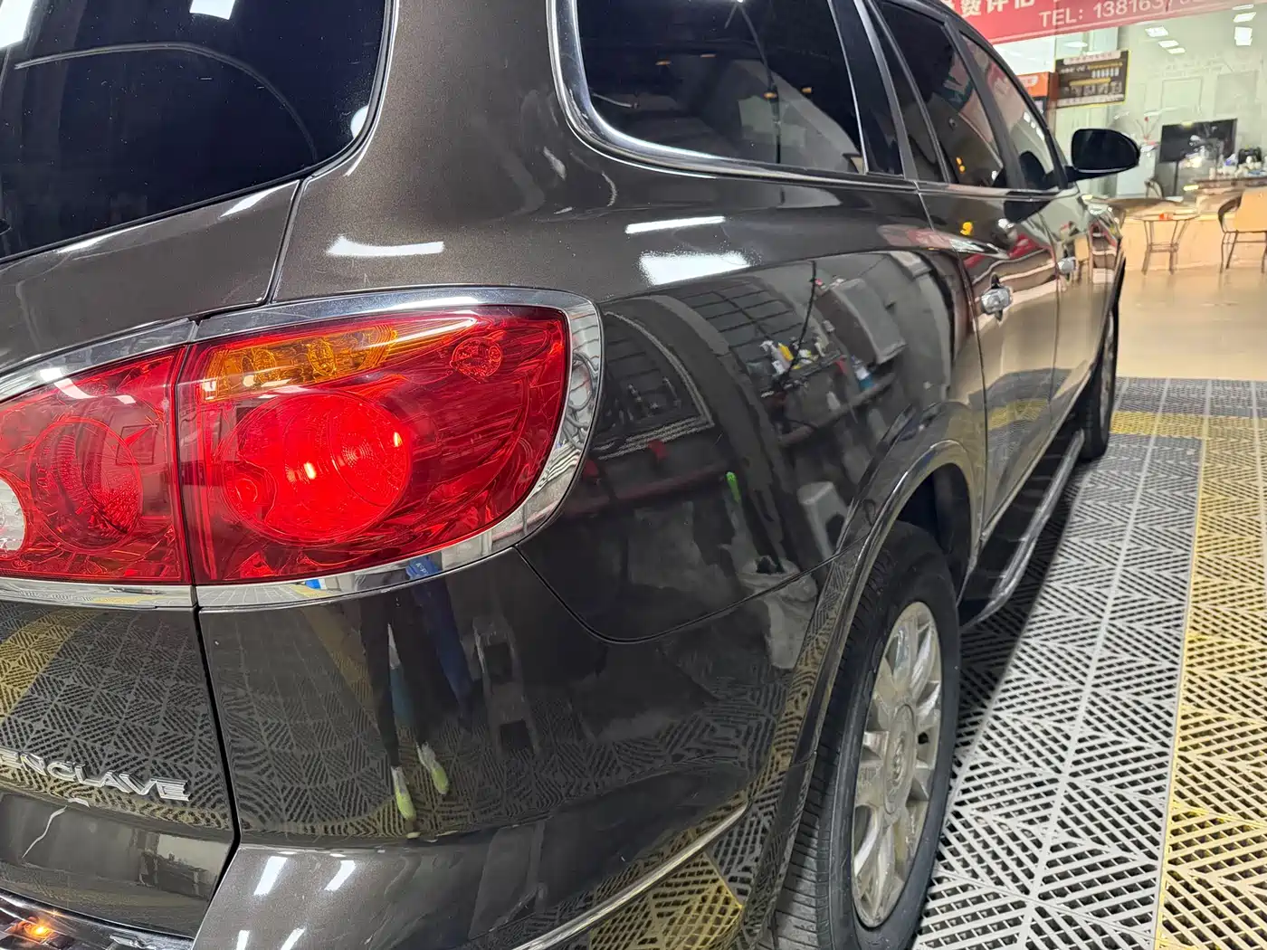 Buick Enclave 2014 3.6L 2WD Elite Comfort фото 58