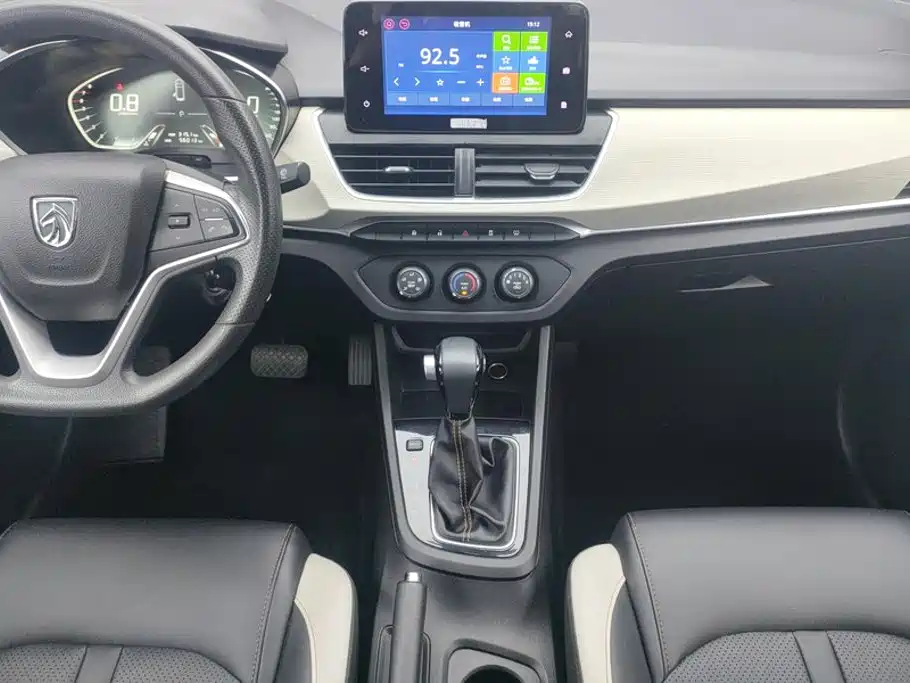 Baojun 360 2019 2019 1.5L CVT Elite (China VI)