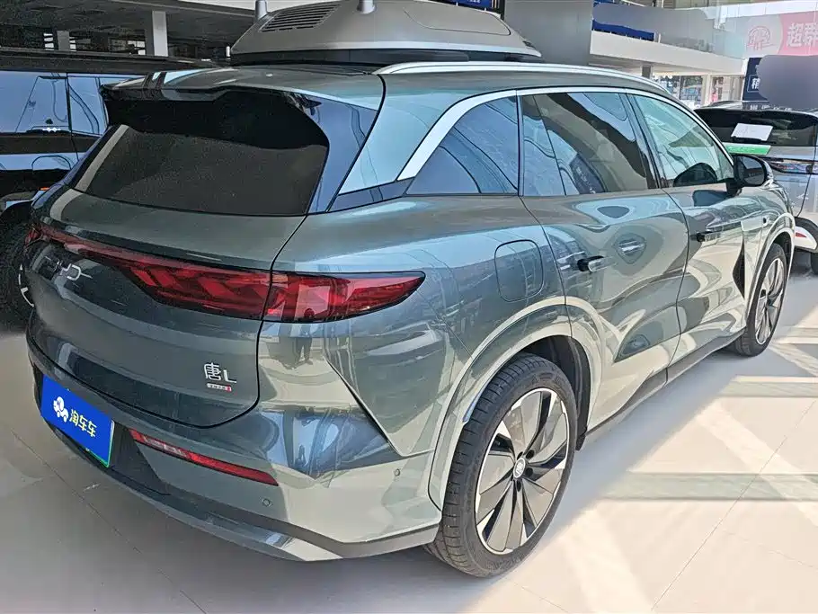 BYD Tang L 2025 DM 175KM Drone Player Edition фото 3