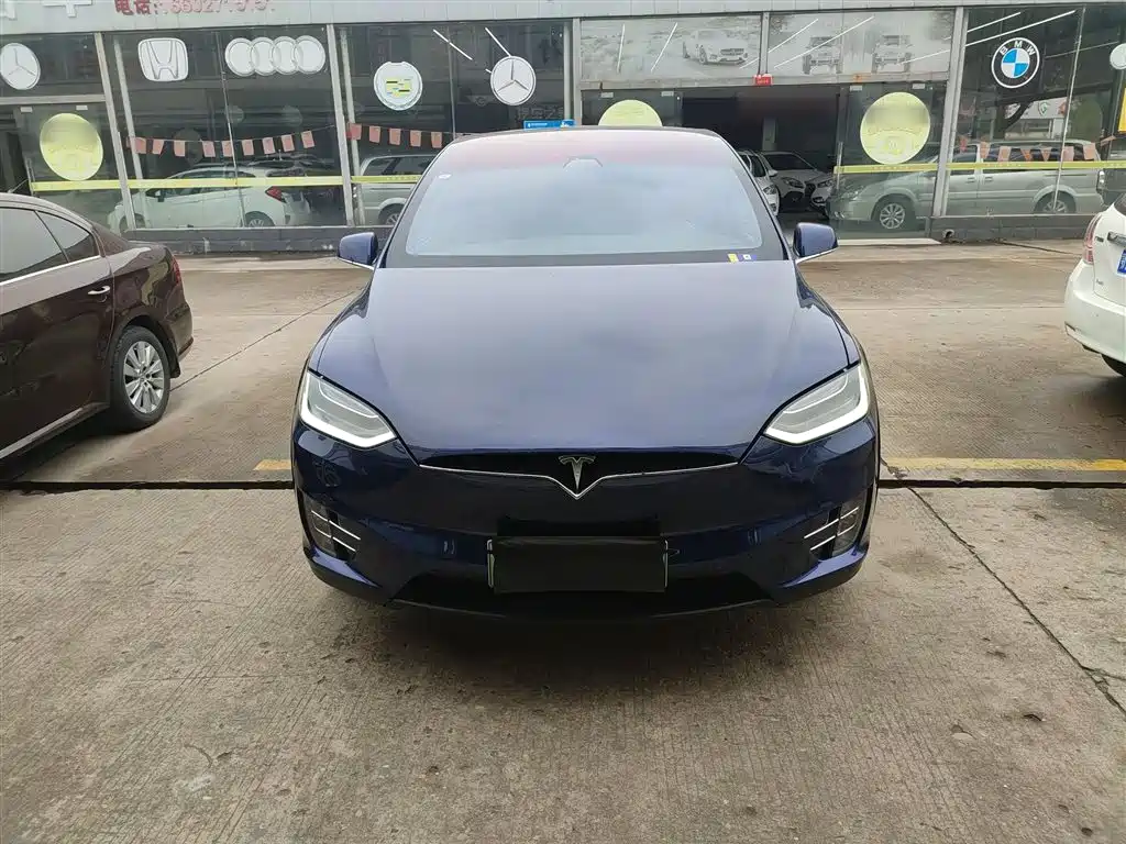 TESLA MODEL X