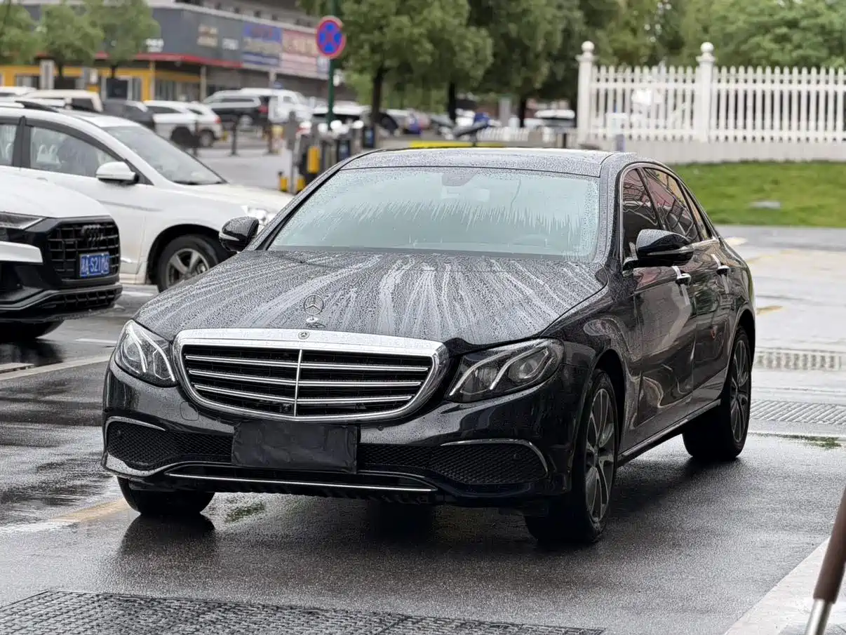 Mercedes-Benz E-Class 2019 Facelift E 300 L Fashion фото 2