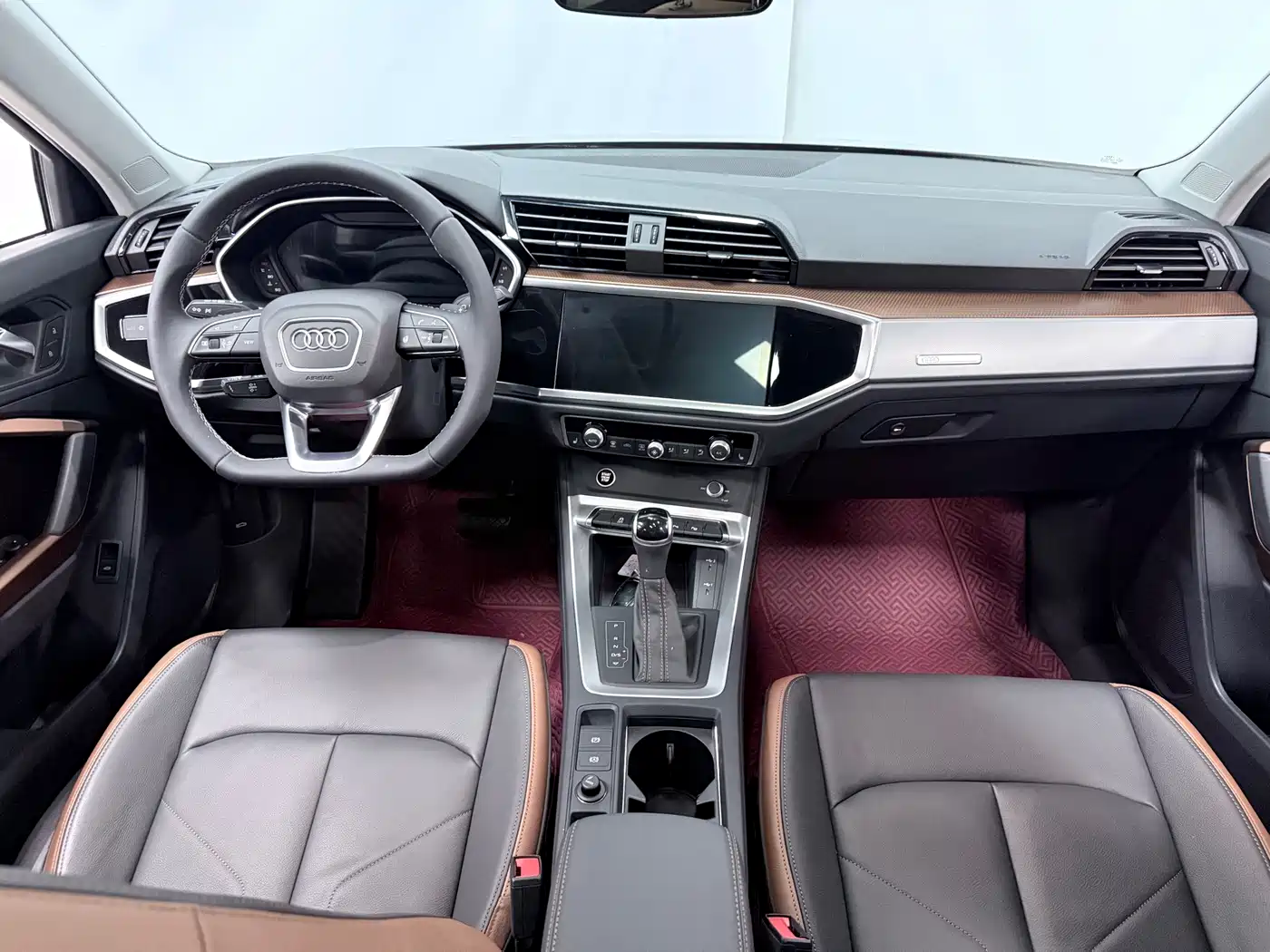 Audi Q3, миниатюра 8