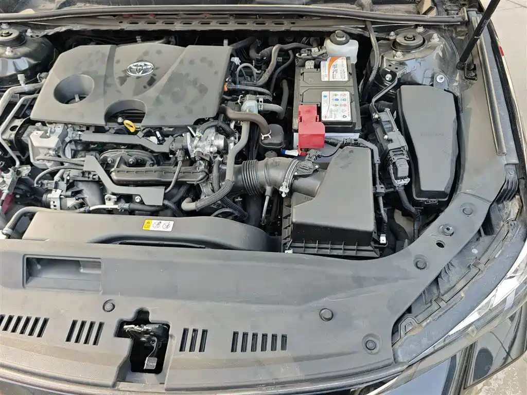 Toyota Avalon 2019 2.0L Progressive Edition (China VI) фото 21