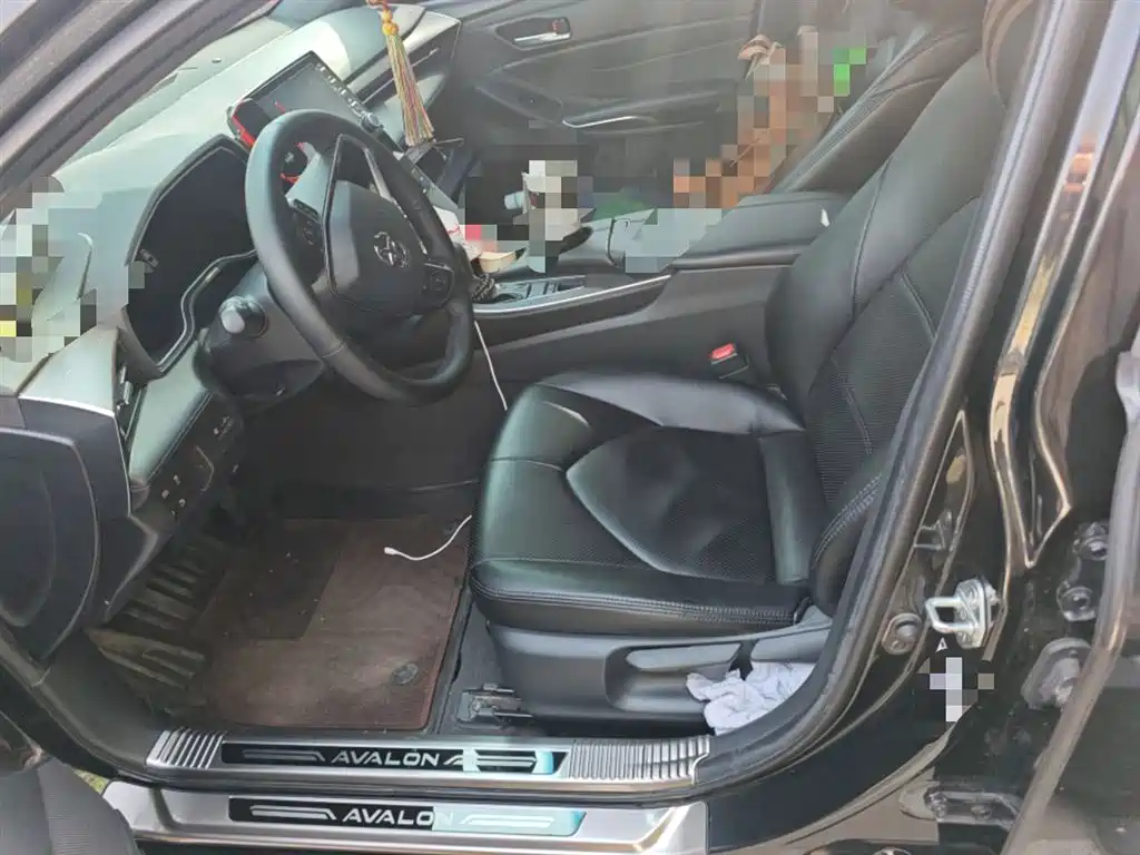 Toyota Avalon 2019 2.0L Progressive Edition (China VI) фото 8