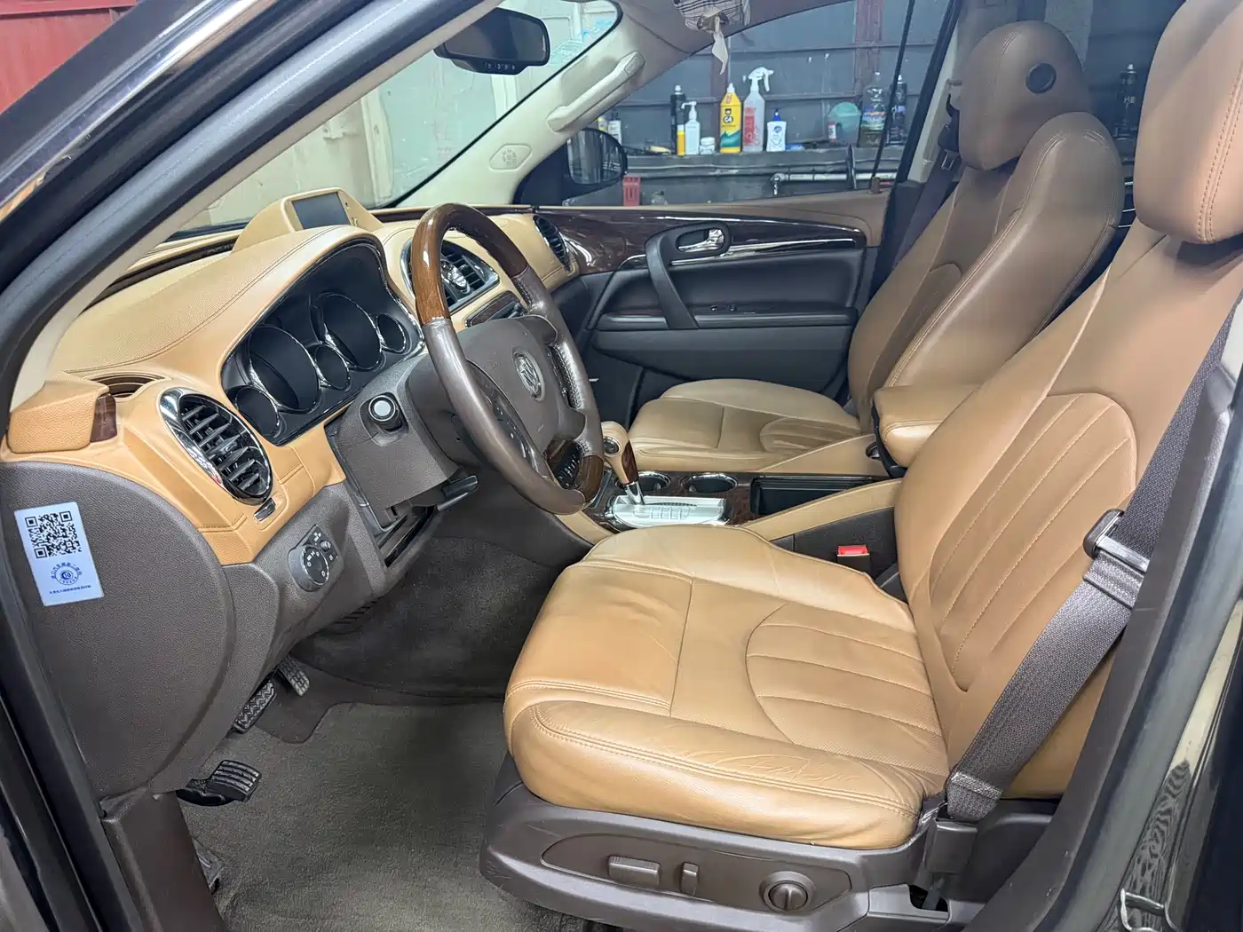 Buick Enclave 2014 3.6L 2WD Elite Comfort фото 6