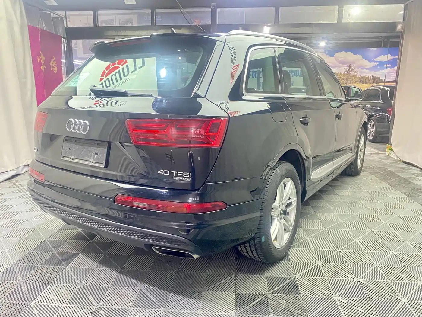 Audi Q7 2016 40 TFSI S line Sport фото 5