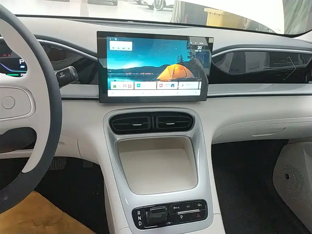 Geely Galaxy Starry Wish 2026 Edition 310km Youth Version фото 13