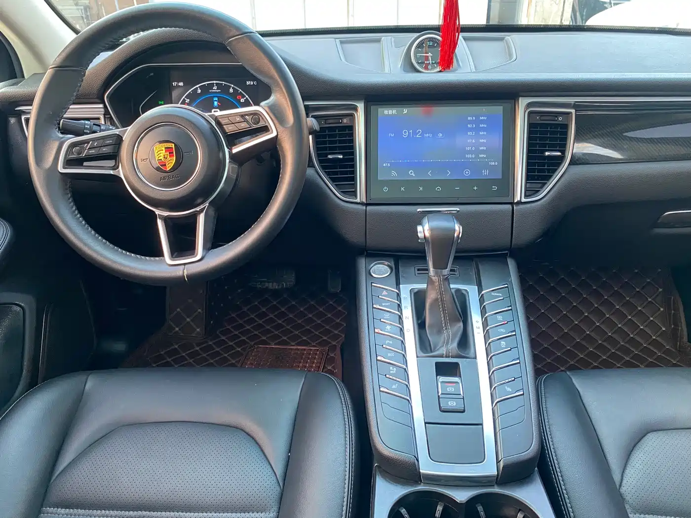 Zotye SR9 2017 2017 2.0T Auto Ultimate Dream Edition