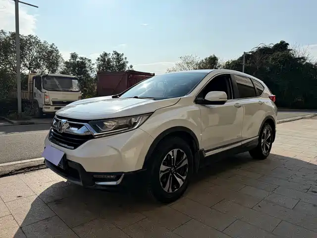 HONDA CR V