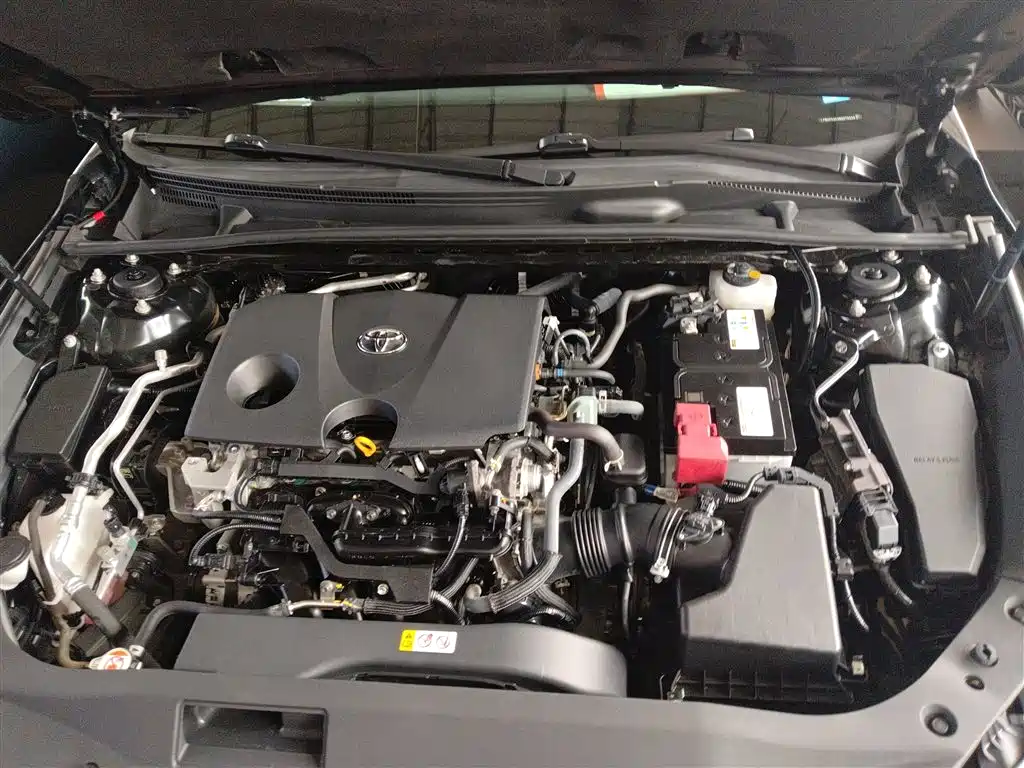 Toyota Avalon 2022 2.0L Luxury Edition фото 20