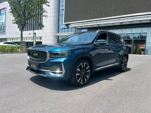 Geely Xingyue L 2021 2.0TD DCT EVO FWD Premium