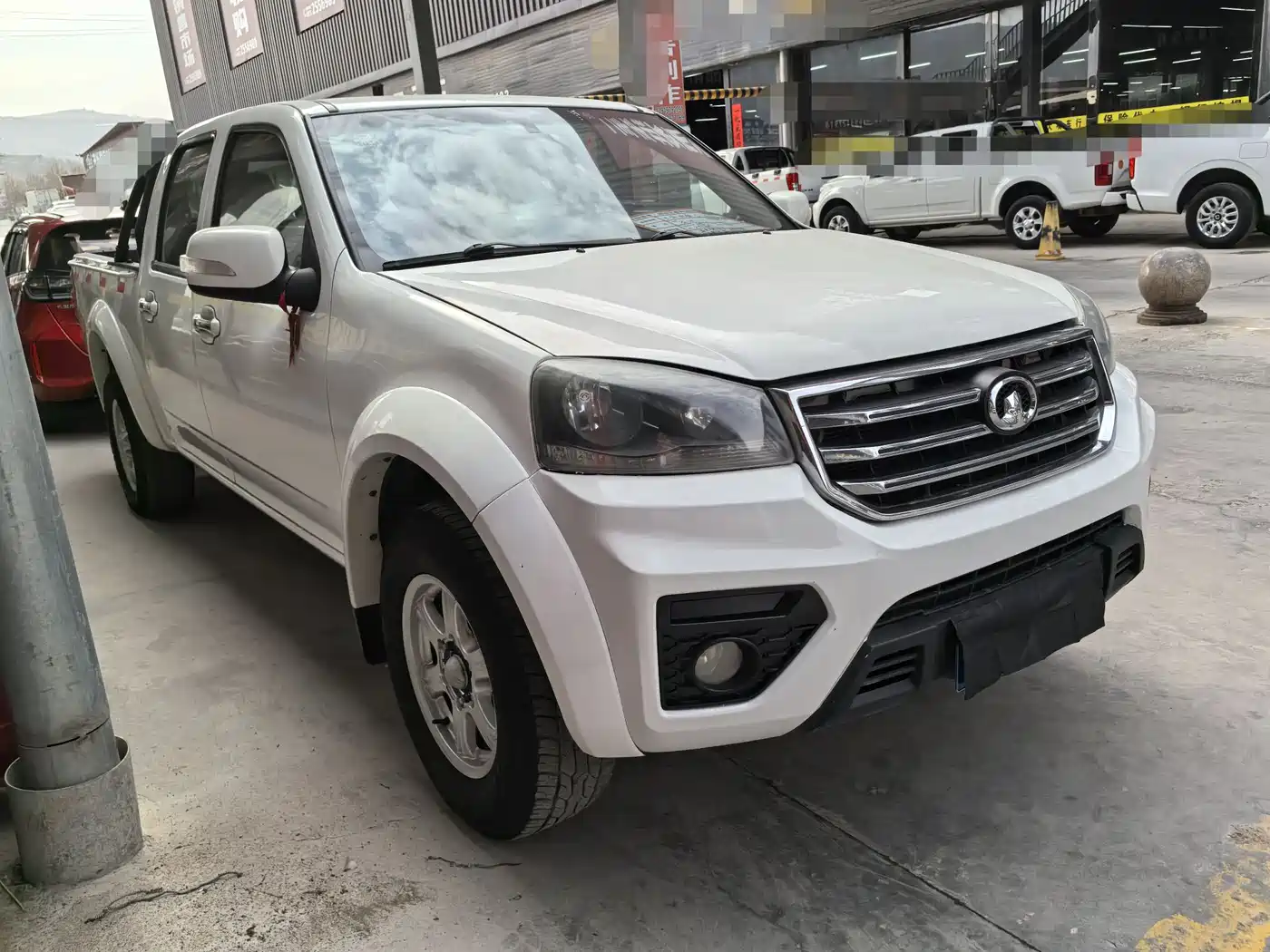 GREAT WALL FENGJUN 5