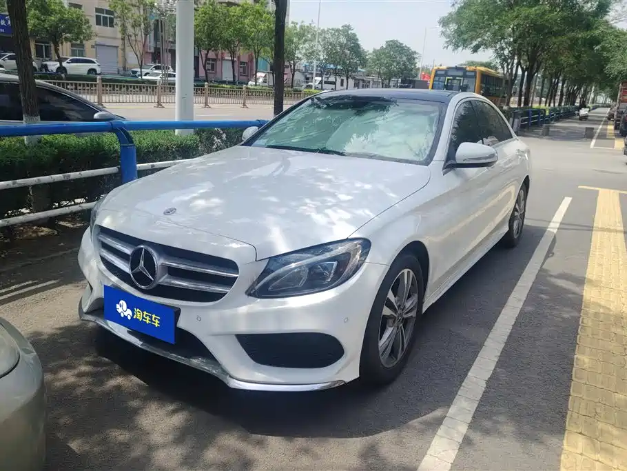 Mercedes-Benz C-Class 2018 C 200 L Sport Achievement Special Edition