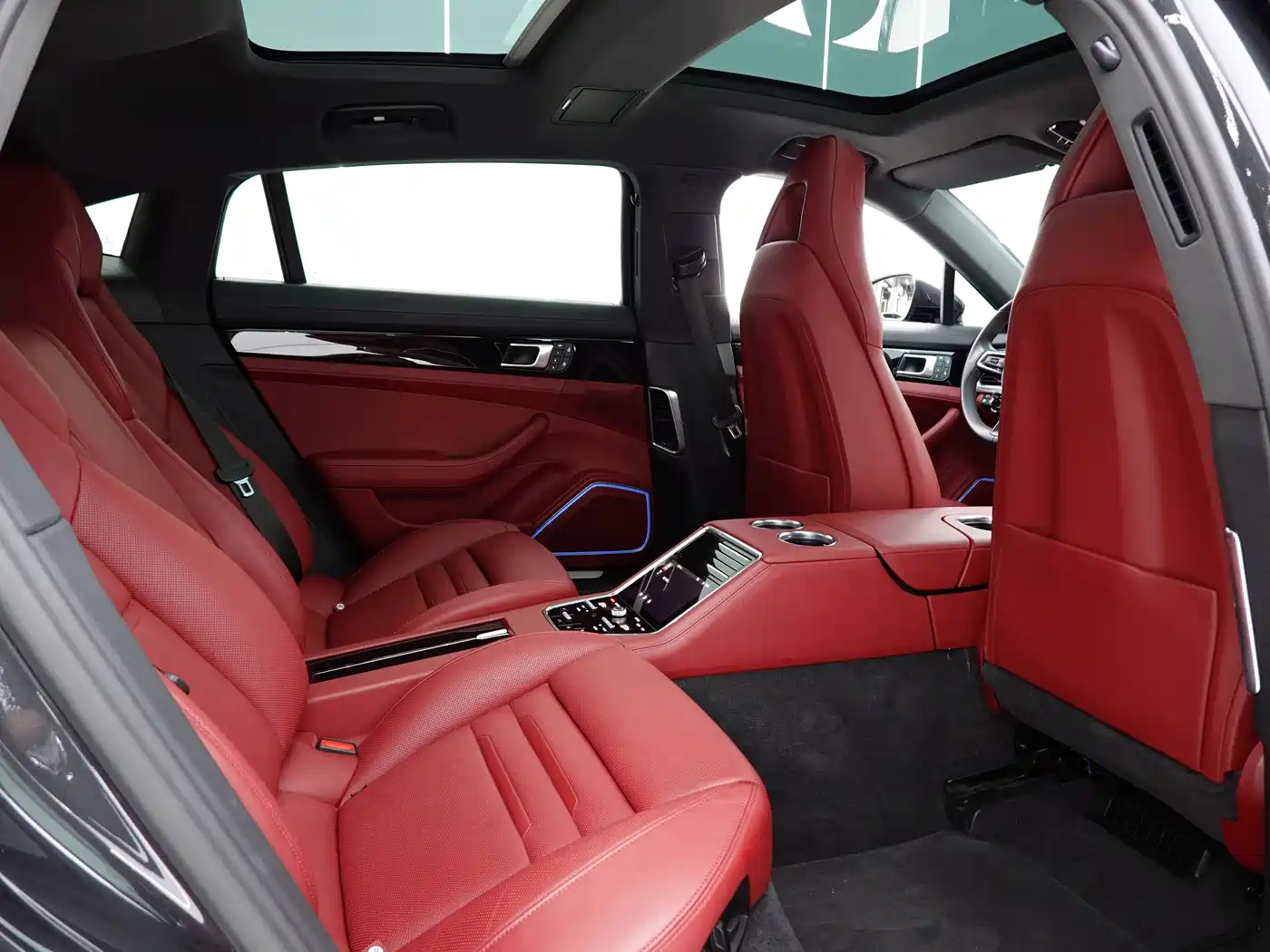 Porsche Panamera 2023 Panamera Executive Long Wheelbase 2.9T фото 11
