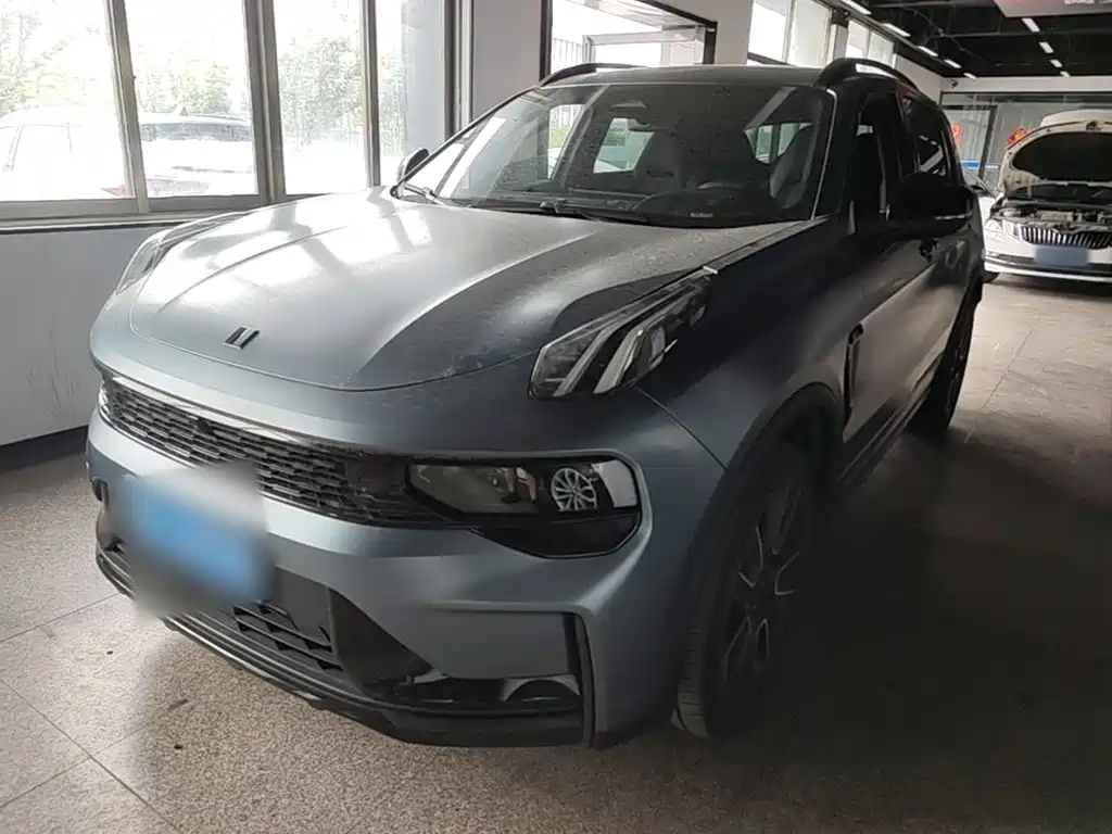 Lynk & Co 01 2025 2.0TD FWD Renewal Pro Edition
