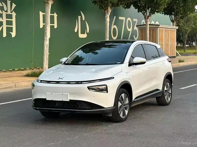xiaopeng g3