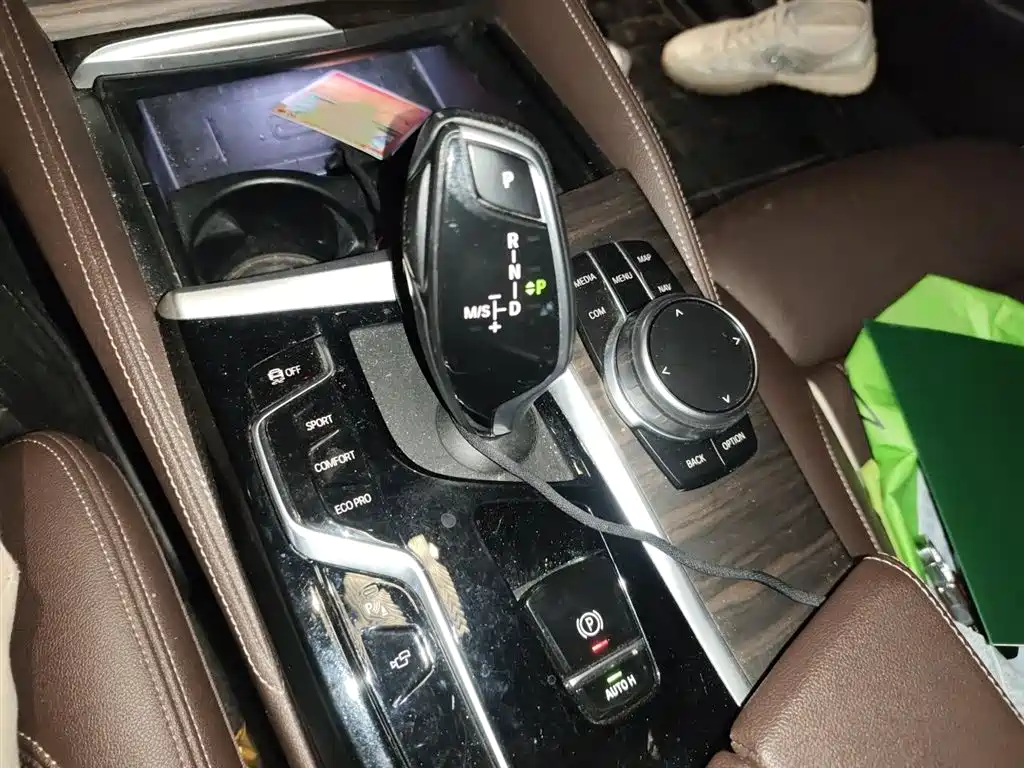BMW 5 Series 2022 Facelift 530Li Premium Luxury Package фото 7