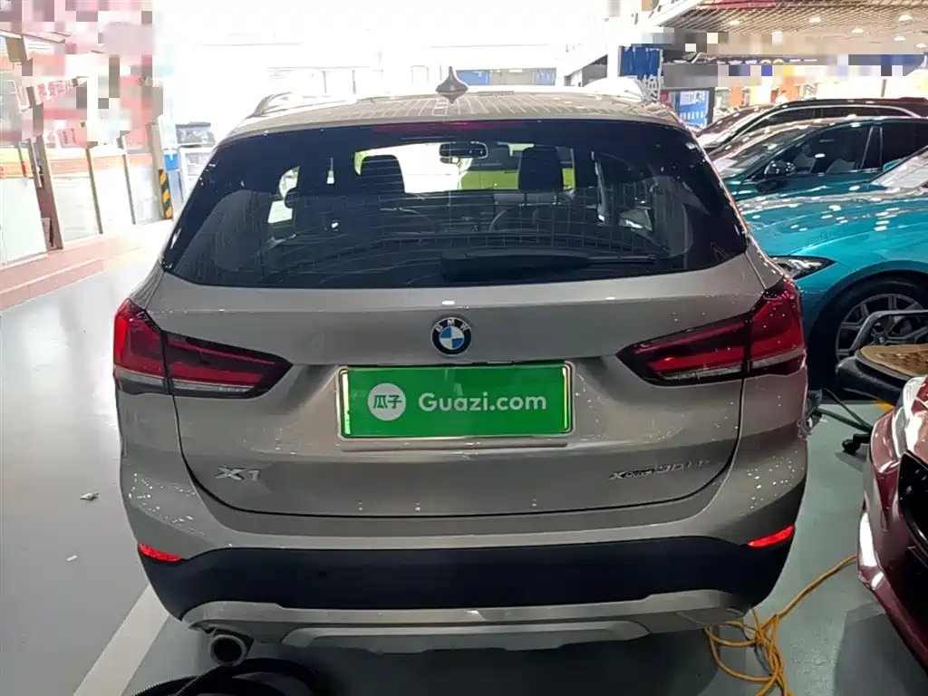 BMW X1 New Energy 2020 xDrive30Le Premium Edition фото 6